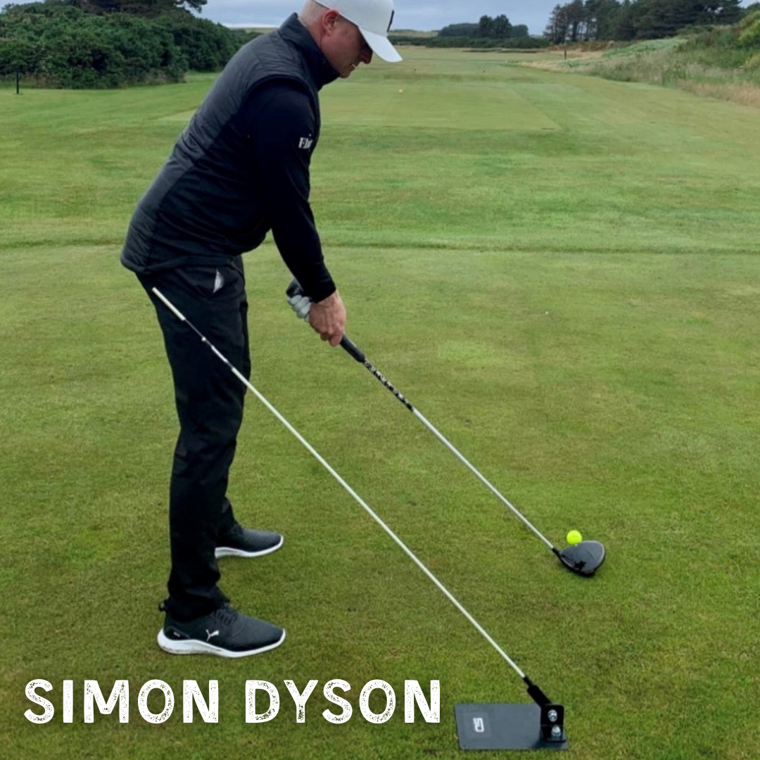 The Swing Plate – David Ruddy Golf